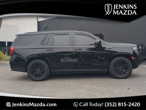 Used 2023 GMC Yukon AT4 w/ AT4 Premium Plus Package image 1