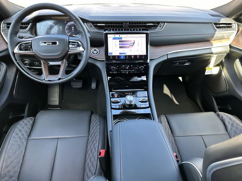 New 2025 Jeep Grand Cherokee Summit w/ Adv Protech Group IV image 6