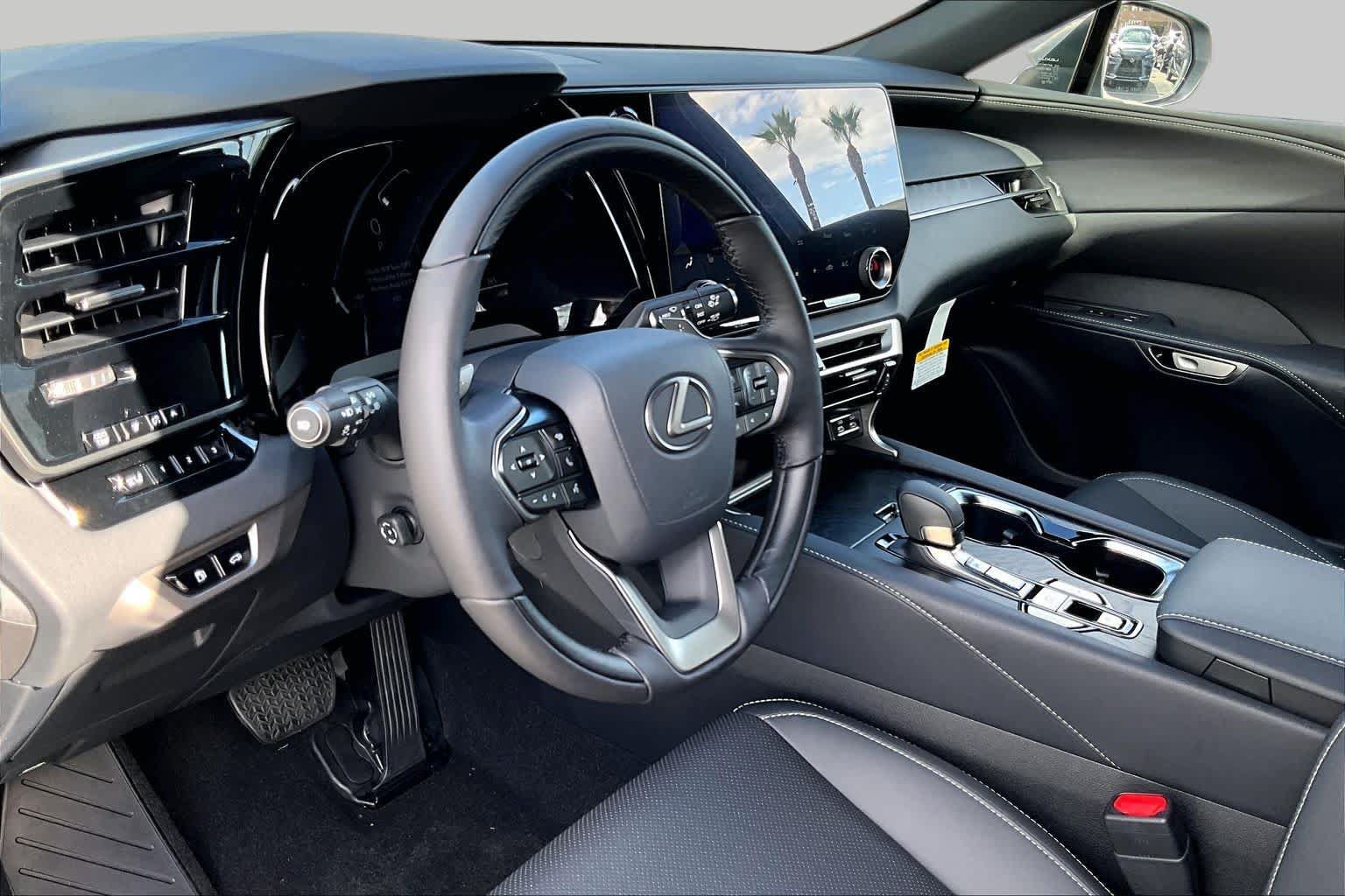 New 2026 Lexus RX 350 Premium FWD image 10