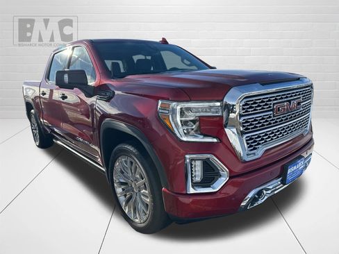 Used 2022 GMC Sierra 1500 Denali w/ Denali Premium Package image 2