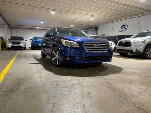 Used 2017 Subaru Legacy 2.5i Limited AWD/4WD image 6