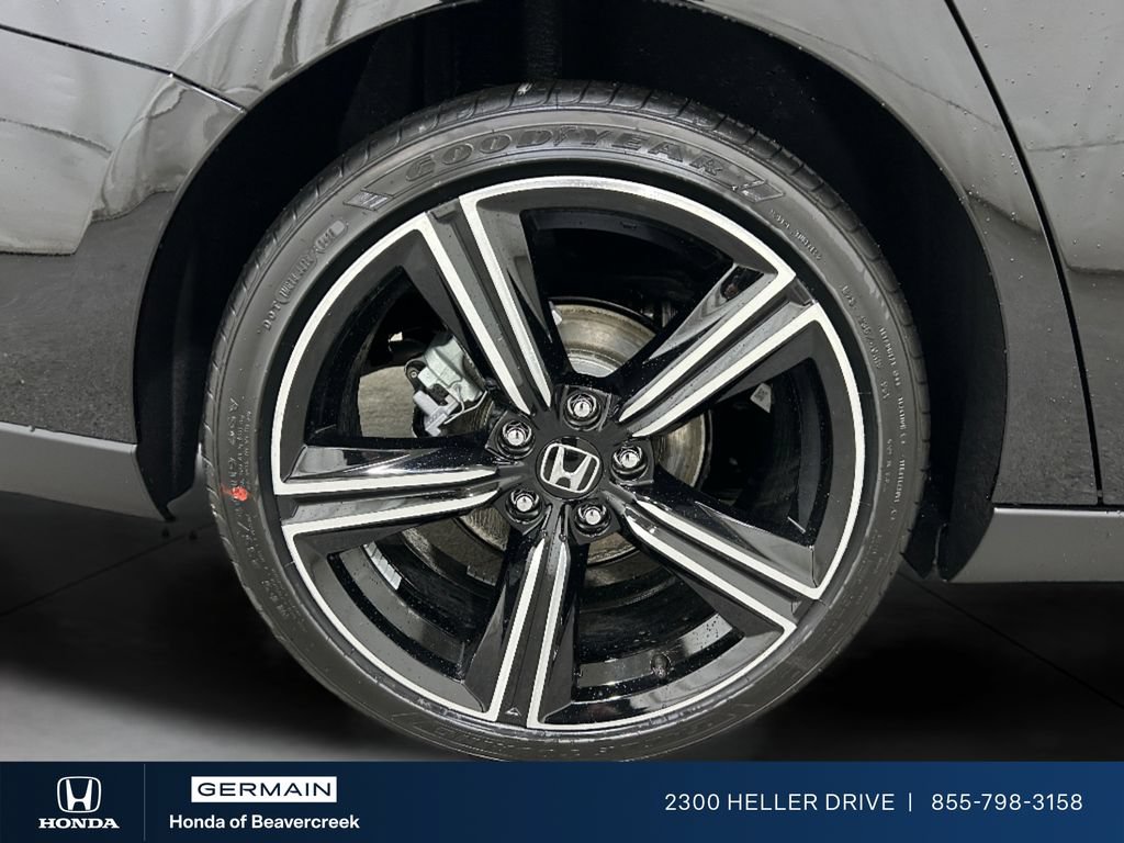 New 2026 Honda Accord Sport image 24
