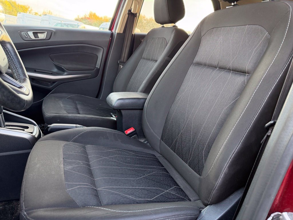 Certified 2020 Ford EcoSport SE FWD image 8