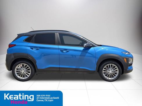 Used 2020 Hyundai Kona SEL FWD image 9