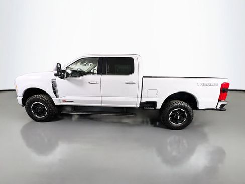 New 2026 Ford F350 Platinum w/ Platinum Plus Package AWD/4WD image 6