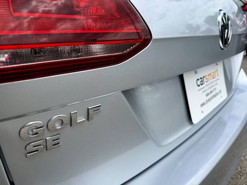 Used 2017 Volkswagen Golf SE FWD image 12