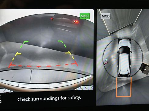 Certified 2023 Nissan Rogue Platinum w/ Platinum Premium Package image 18