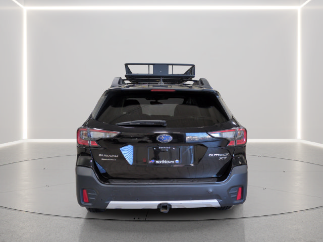 Certified 2022 Subaru Outback Limited XT AWD/4WD image 4