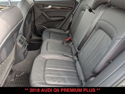 Used 2018 Audi Q5 2.0T Premium Plus image 4