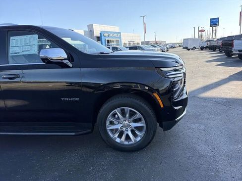 New 2026 Chevrolet Tahoe Premier w/ Sun And Tow Package AWD/4WD image 2