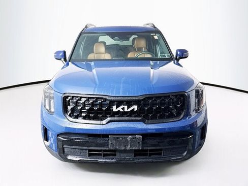 Certified 2024 Kia Telluride EX X-Line AWD/4WD image 2