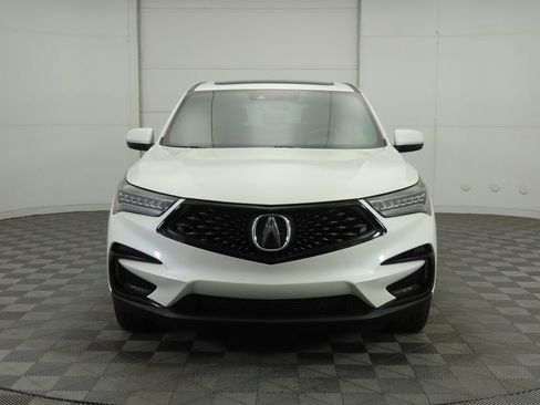 Used 2020 Acura RDX A-Spec image 2