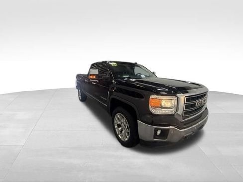 Used 2015 GMC Sierra 1500 SLT w/ Max Trailering Package AWD/4WD image 5