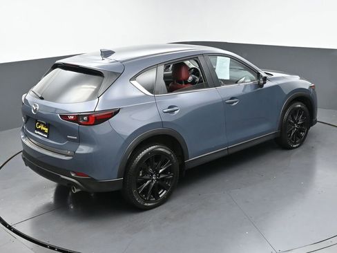 Used 2022 MAZDA CX-5 Carbon Edition image 38