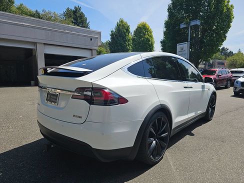Used 2016 Tesla Model X P90D AWD/4WD image 7
