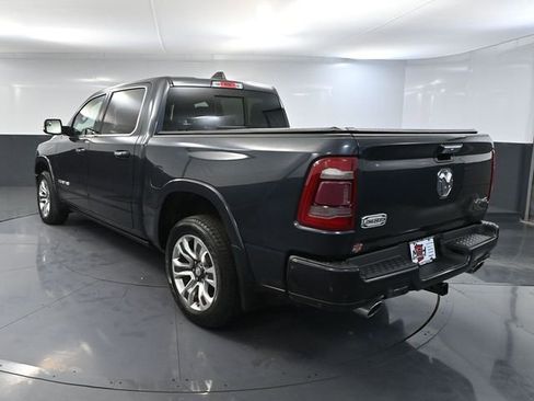 Used 2019 RAM 1500 Laramie Longhorn image 9