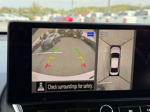 New 2025 Nissan Altima 2.5 SL image 35