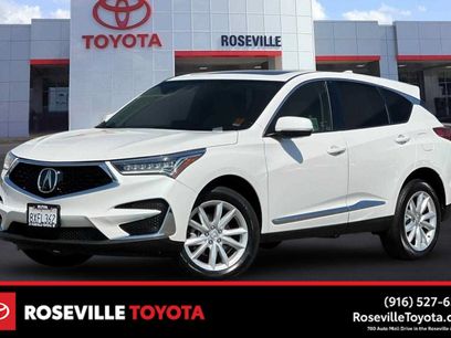 Used 2021 Acura RDX FWD