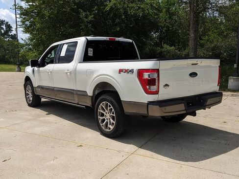 Used 2023 Ford F150 King Ranch w/ Equipment Group 601A High AWD/4WD image 5