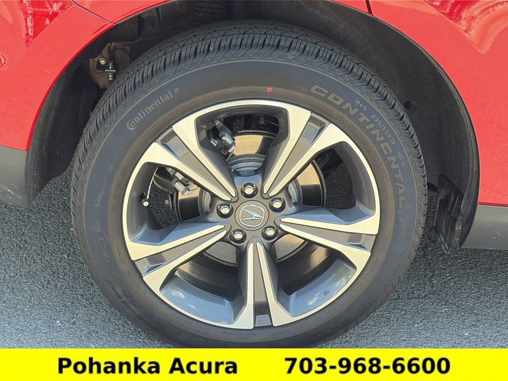 Certified 2025 Acura RDX w/ Technology Package AWD/4WD image 32