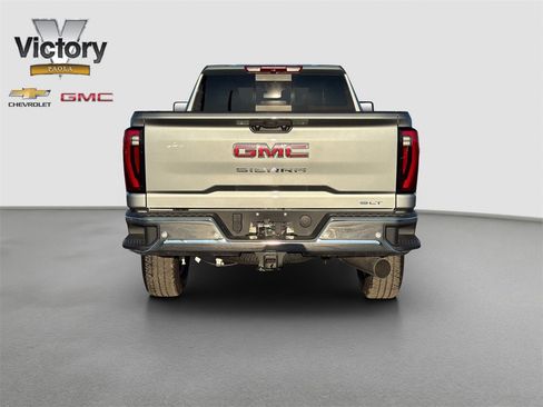 New 2026 GMC Sierra 2500 SLT w/ SLT Convenience Package image 5