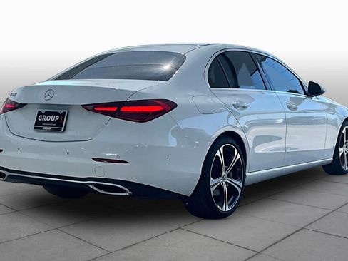 Used 2024 Mercedes-Benz C 300 Sedan image 13