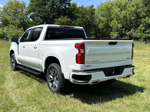 New 2026 Chevrolet Silverado 1500 RST w/ Convenience Package II AWD/4WD image 7
