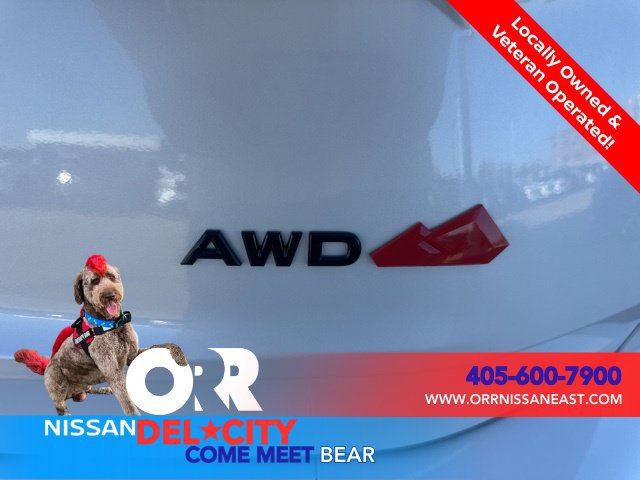 New 2026 Nissan Rogue SV w/ Rock Creek Premium Package AWD/4WD image 10