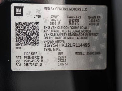 Used 2020 Cadillac Escalade ESV Luxury image 41