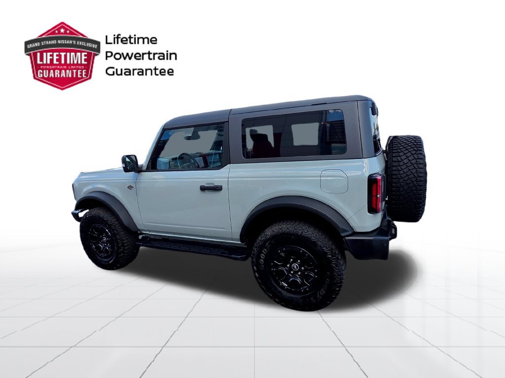 Used 2024 Ford Bronco Wildtrak AWD/4WD image 3