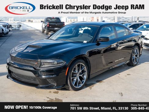 Used 2023 Dodge Charger GT image 1