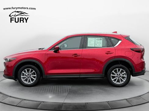 Used 2022 MAZDA CX-5 AWD 2.5 S image 6