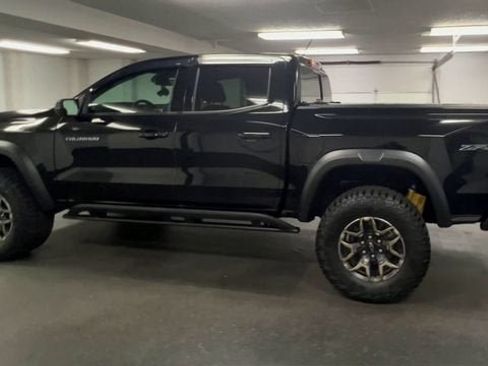 Certified 2024 Chevrolet Colorado ZR2 w/ ZR2 Convenience Package III AWD/4WD image 6