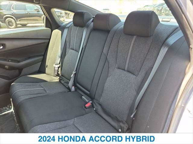 Certified 2024 Honda Accord Sport image 22