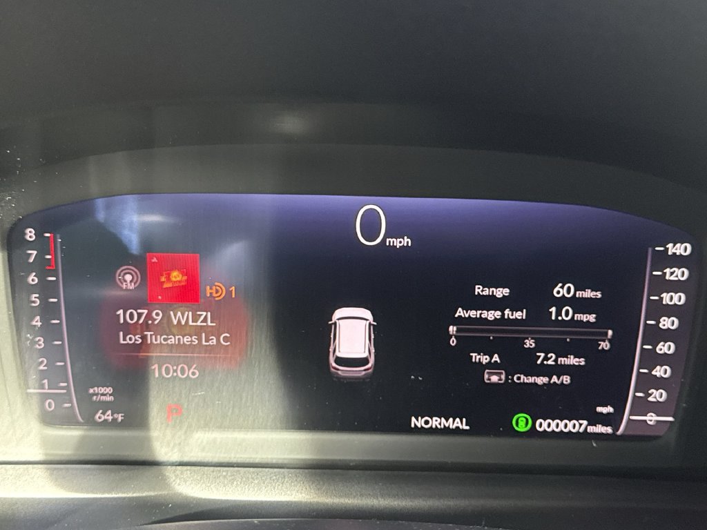 New 2026 Honda Pilot EX-L image 10