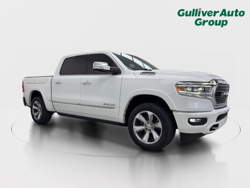 Used 2021 RAM 1500 Limited AWD/4WD image 12