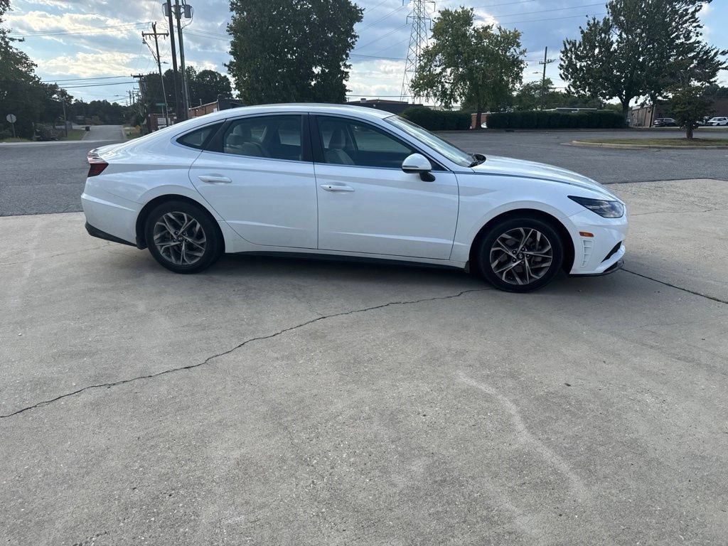 Used 2023 Hyundai Sonata SEL FWD image 11