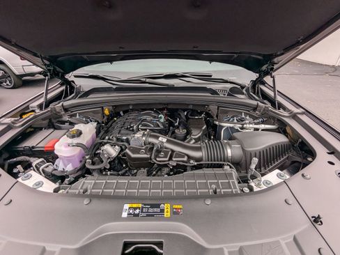 New 2025 Jeep Grand Cherokee L Altitude image 25