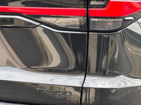 New 2026 Lexus TX 350 AWD image 12