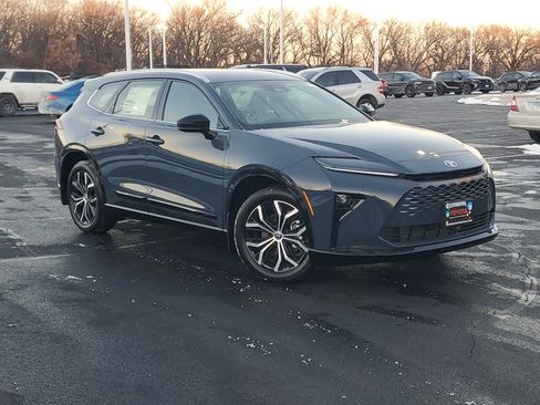 New 2026 Toyota Crown Signia image 31