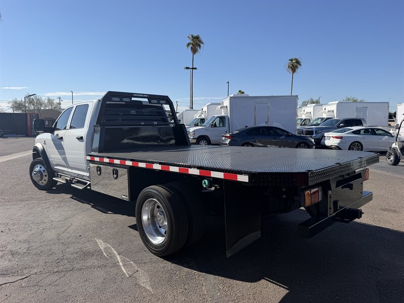 Used 2024 RAM 5500 Tradesman w/ Chrome Appearance Group RWD image 5