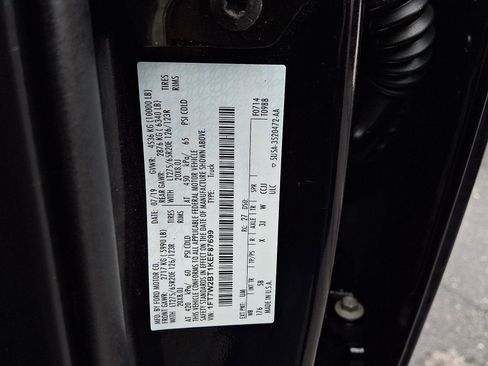 Used 2019 Ford F250 Lariat w/ Lariat Value Package image 26