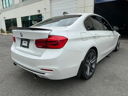 Used 2016 BMW 340i xDrive Sedan AWD/4WD image 12