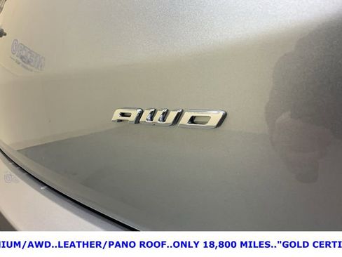 Certified 2024 Ford Edge Titanium image 17