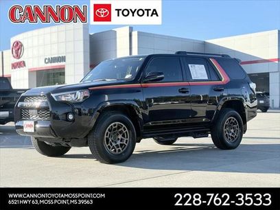 Certified 2023 Toyota 4Runner 40th Anniversary SE