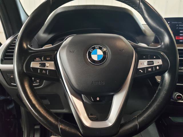 Used 2021 BMW X3 xDrive30i w/ Convenience Package AWD/4WD image 20