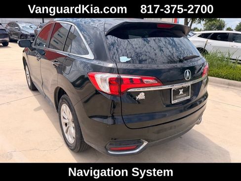 Used 2017 Acura RDX FWD w/ Technology Package image 2