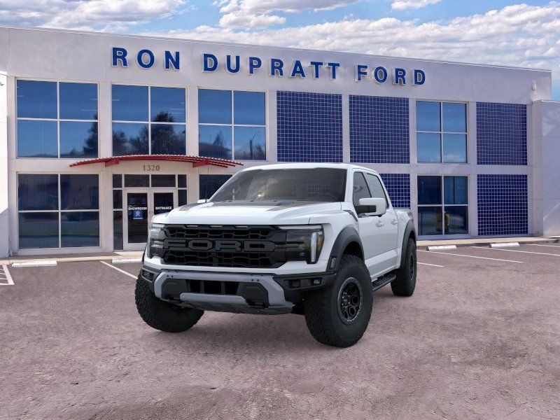 New 2026 Ford F150 Raptor AWD/4WD image 3