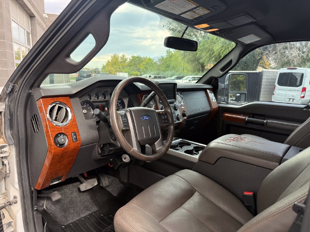 Used 2016 Ford F350 King Ranch AWD/4WD image 23
