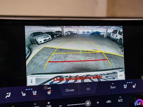 Used 2023 Lexus NX 450h+ AWD image 26